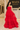 Scarlet Ruffle Gown